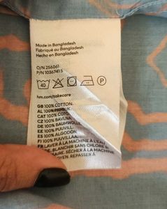 H&amp;M Relaxed Fit Shirt