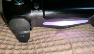PlayStation 4 Controller (PS4)