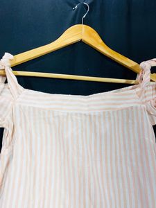 Peach Colour Tops (woman)