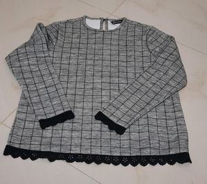 New Annabelle sweatshirt Korean Model