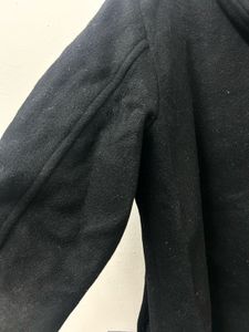 Beautiful Overcoat With Hoodie