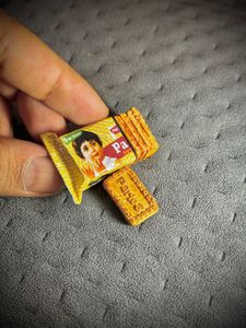 Parle G Fridge Magnet
