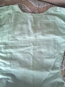 Elegant Embroidered Kurta