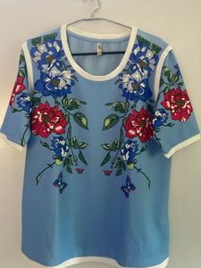 Floral Print Top