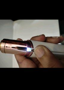 Facial  Hair Removal  Working  Battery Operater