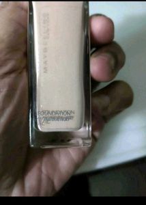 Maybelline Super Stay Foundation
