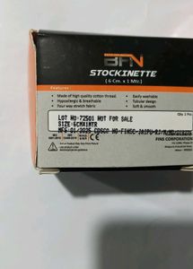 BFN Stockinette Bandage 2 pc