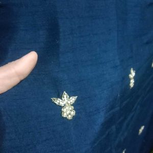 Dola Silk party wear