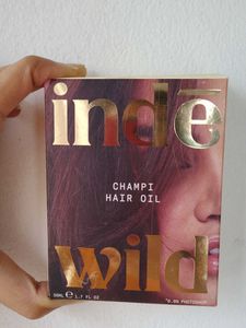 Bestseller Inde Wild Hair Oil