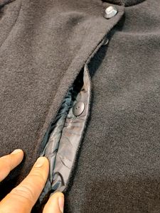 Korean Branded Coat For Girls