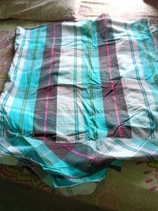 Blue Shirt For Daily Wear