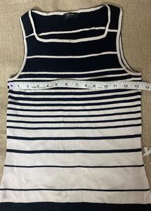 Striped Tank Top