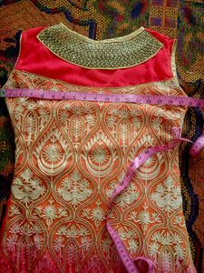 Embroidered Kurti