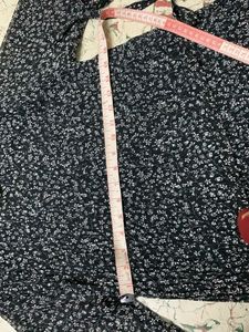 With Tag Gorgeous Black  Floral Print Dress