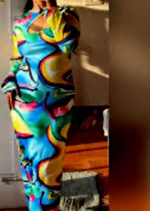 New And Fascy Dress