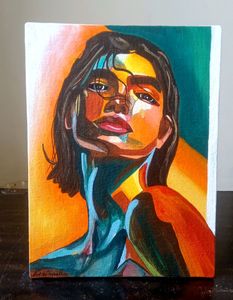 Chromatic Portrait