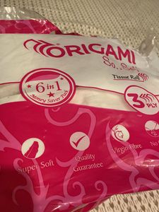 Tissue Roll