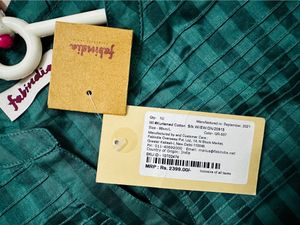 Fabindia Kurta