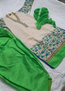 Party Wear Suit