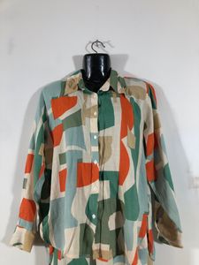 Multi Colour Printed Co-ords(Women’s)