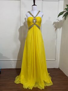 Beautiful summary, yellow , Dress