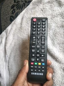 Smart Led Tv Control Remote