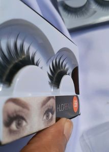 Eyelash Extensions (HUDA BEAUTY)