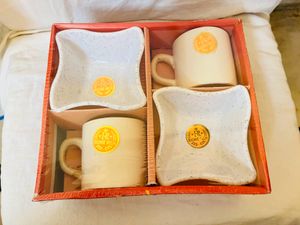 Crockery Set For Home 1*100 Only