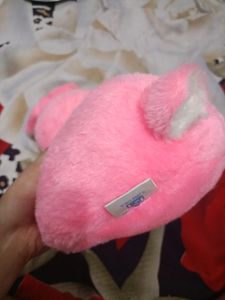 Cute Pink Softoy