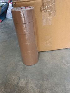 Brown Tape