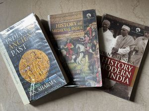 UPSC History Combo