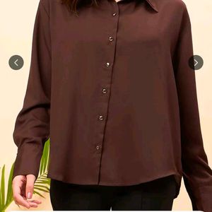 Brown Shirt