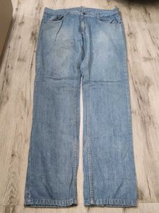 Ma283 Plants Jeans Waist 38