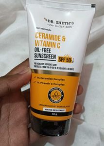 Dr. Sheth&#39;s Sunscreen SPF 50 Combo