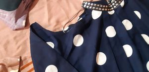 Rs-150/-Brand New Plus size Cold Shoulder top