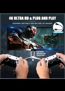 Retro Video Game