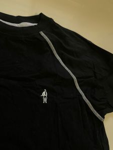 Jockey originals black compression sports T-Shirt