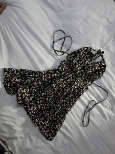 Backless Dress