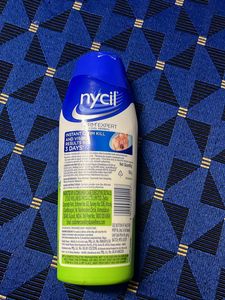 I Am Selling Nycil Powder 1pack New