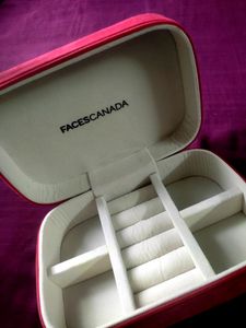 Faces Canada Jewellery Box