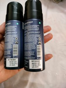 Combo Of Wild Stone Deo