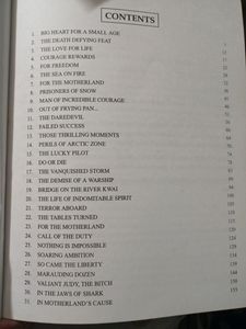 Famous Bravery Takes Book