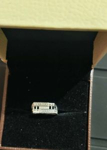 Silver Gents rings..
