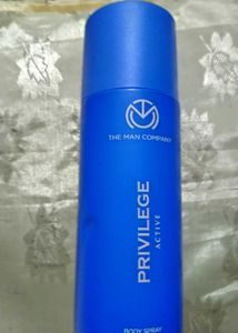 The Man Company Privilege Active Deodorant