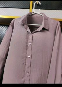 New 3 Pcs Silk Shirt