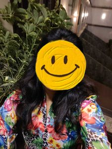 Floral Girlish Shirt