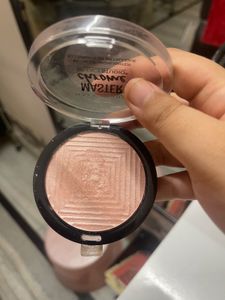 Swiss Beauty Blush &amp;maybline Highlighter