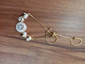 Woman&#39;s Festive Bracelet