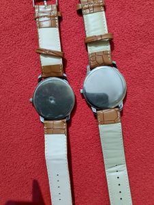 Set Of 2 Watch ⌚ With Discount