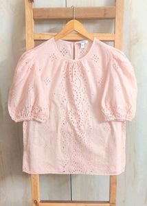 Cotton Designer Top Size-38